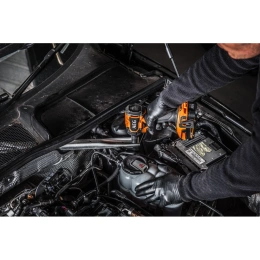 Ударный бесщеточный гайковерт AEG 18В BSS18S12BL2-0 4935480060