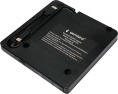 Внешний привод Gembird DVD-USB-03C пластик, черный