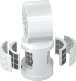 Воздухоочиститель Thermex Fortuna 63,  белый [эдэб03134]