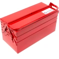 Ящик для инструментов SITOMO 420x200x205 мм, металл, 5-ти секционный 1090871