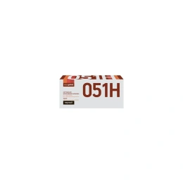 Картридж EasyPrint (051H/2169C002/051H/Cart 051H) для Canon i-SENSYS LBP162dw, MF264dw, MF267dw, MF269dw (4100стр.) черный, с чипом LC-051H
