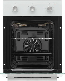 Духовой шкаф Электрический Krona Linde 45 белый