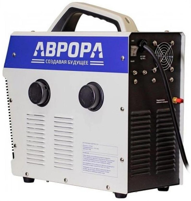 Резак плазменный АВРОРА Джет 40,  инвертор [30806]