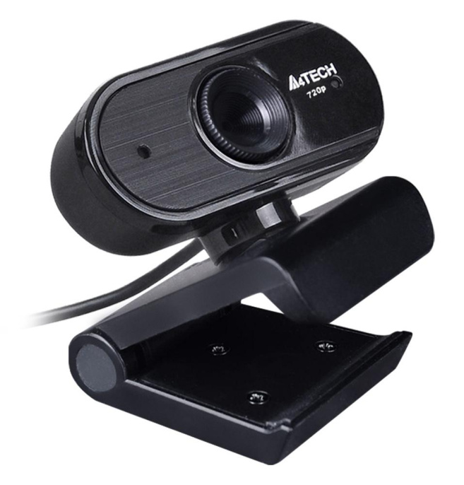 Web-камера A4TECH PK-825P,  черный