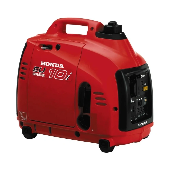 Инверторный бензиновый генератор Honda EU10iT1RG