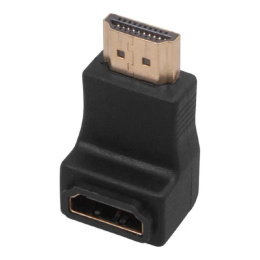 Rexant 17-6805 Переходник штекер HDMI - гнездо HDMI, угловой