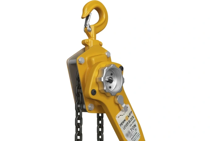 Цепная рычажная таль TEHNOLIFT HSH-300 3 т, 3 м 4687202157426