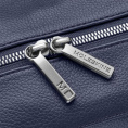 Рюкзак Moleskine Classic Leather ET84BKB20 синий натуральная кожа