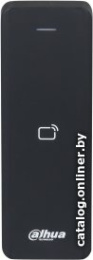 Считыватель Dahua DHI-ASR2100H (0,1 с, расстояние чтения: 0 см–8 см, тревога тампера, IP66, 12 В, поверхностное крепление)