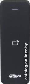 Считыватель Dahua DHI-ASR2100H (0,1 с, расстояние чтения: 0 см–8 см, тревога тампера, IP66, 12 В, поверхностное крепление)