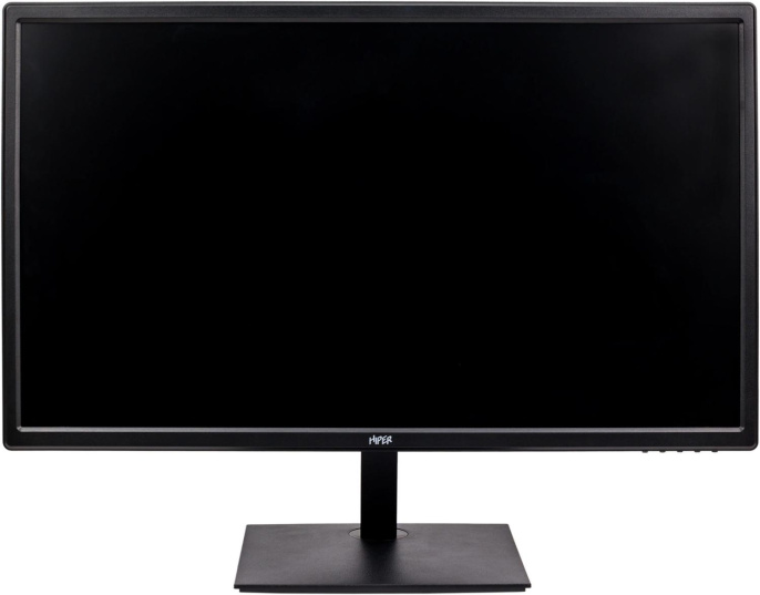 23.8" Монитор HIPER EasyView KB2415, 1920x1080, IPS, 75Гц, 1хHDMI, черный