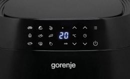 Аэрогриль Gorenje AF1409DB 1400Вт черный