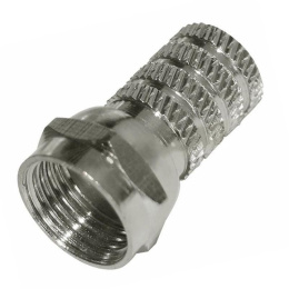 Proconnect 05-4003-4 РАЗЪЕМ F-разъем RG-6 "AB" 03-008C 100шт