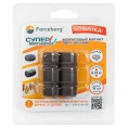 Ферритовый магнит-диск Forceberg 18x3 мм, 30 шт. 9-2412124-030