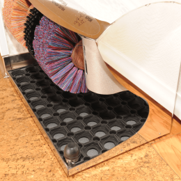 Машинка для чистки обуви Royal Polirol Chrome