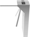 Турникет-трипод ZKTeco TS1000M Pro 50/60Hz, AC110V/220V, нержавеющая сталь SUS304, индикатор направления прохода