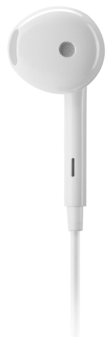 Гарнитура вкладыши Edifier P180 Plus 1.2м белый проводные в ушной раковине