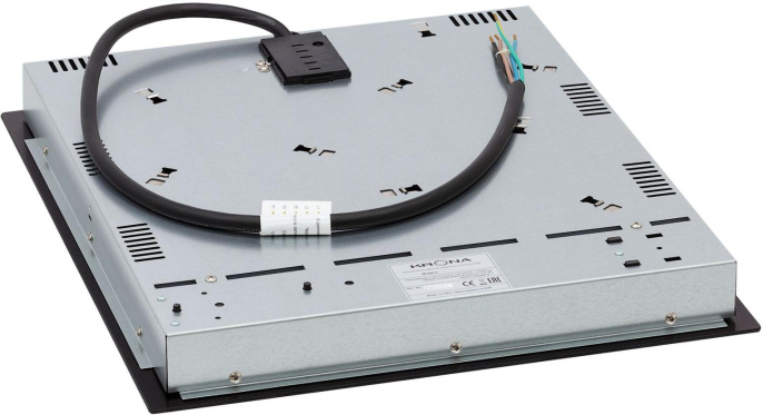 Варочная поверхность Krona 45 BL TK черный