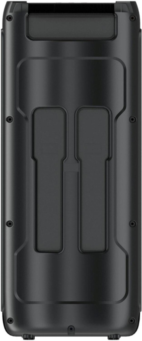 Минисистема Hyundai H-MC1213 черный 20Вт FM USB BT micro SD