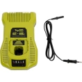 Зарядное устройство для аккумуляторов Ryobi RC18150 ONE+ 12V-18V TopOn TOP-RC18150