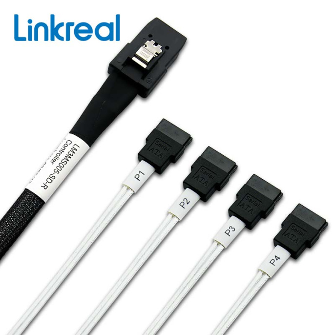 Кабель LR-Link LRSF87ST-0.8M