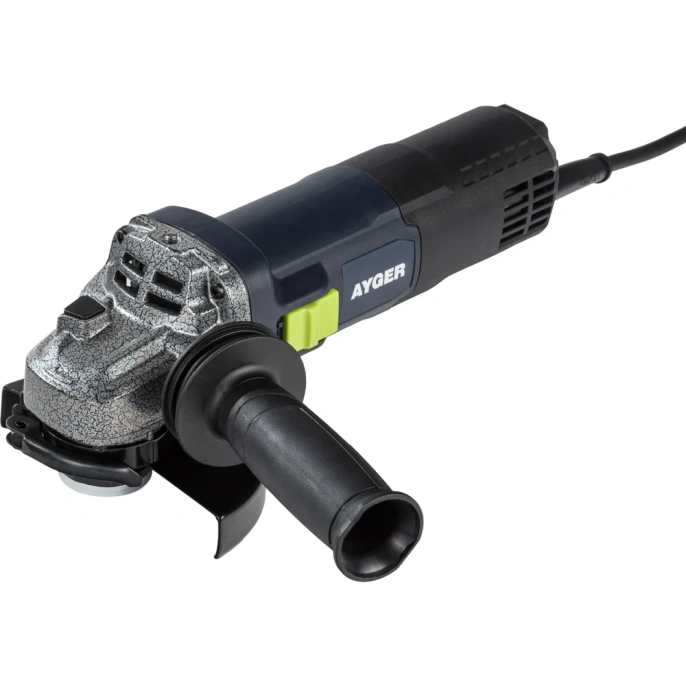 Машина углошлифовальная электрическая AYGER AG1800ES