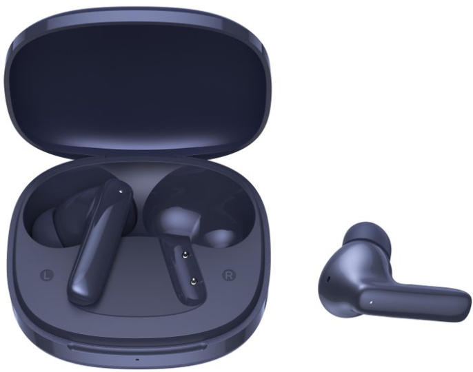 Гарнитура QCY T13 Pro, темно-синий BH26HT23A