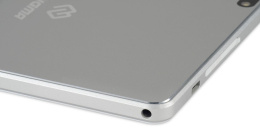 Планшет Digma 8402D 4G SC9863 (1.6) 8C RAM4Gb ROM64Gb 8" IPS 1920x1200 4G Android 11 серебристый 5Mpix 2Mpix BT WiFi microSD 128Gb 4000mAh