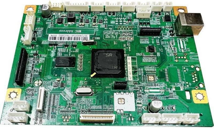 Плата форматера Pantum M7200FD 301022307001