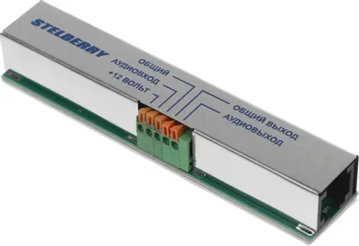 Универсальный проходной PoE-сплиттер Stelberry MX-225 АВ5007052