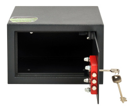 Сейф мебельный Cactus CS-SF-K18 взломостойкий 170x260x230мм ключевой