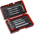 Набор бит SL/PH/Tx/PZ и головок M-TEC с рукояткой SMART в кейсе, 20 шт Felo 06082006