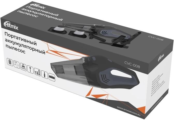 Автомобильный пылесос Ritmix CVC-008