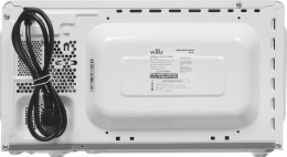 Микроволновая Печь Willz MOS-1706MW 17л. 700Вт белый (5500061)