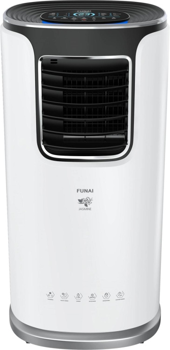Кондиционер мобильный Funai Jasmine MAC-JS32COF03 белый/черный