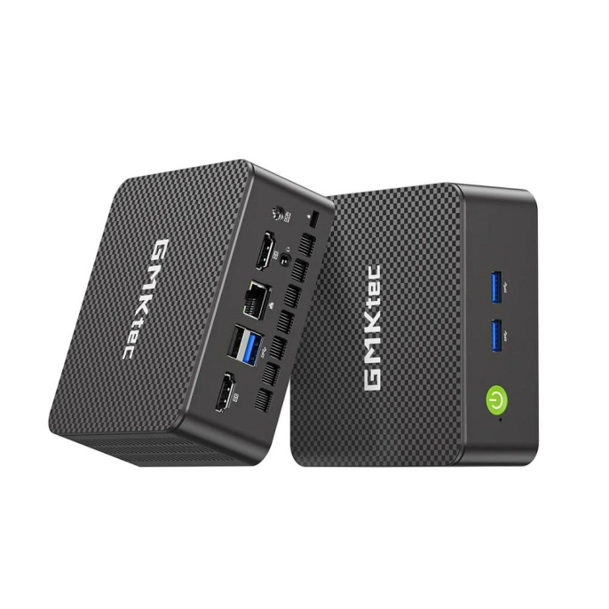 GMK Technology G3S/N95/8+256GB NucBox G3S/N95/8+256GB Intel N95 8GB+256GB, Win11 Pro