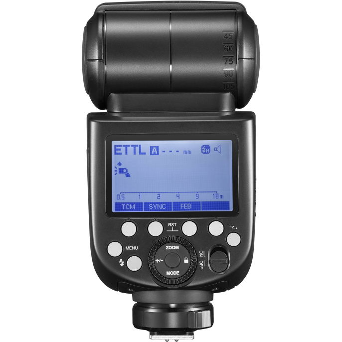 Вспышка накамерная Godox ThinkLite TT685IIN i-TTL для Nikon