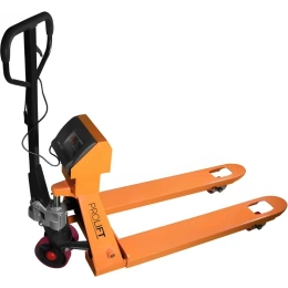 Тележка гидравлическая PROLIFT с весами 2000 кг CW20