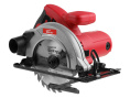 Циркулярная пила WORTEX CS 1612 в кор. 1200 Вт, 160 мм, до 52 мм CS161200019