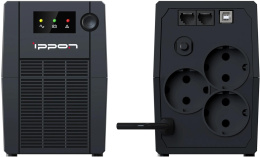 ИБП Ippon Back Basic 650S New Euro,  650ВA [2095134]