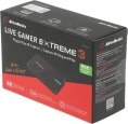 Карта видеозахвата AVerMedia Live Gamer Extreme 3 GC551G2,  внешний