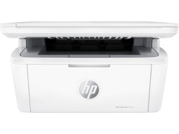 МФУ лазерное HP LaserJet M141a черно-белая печать, A4, белый [7md73a]