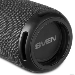 Колонка портативная Sven PS-150, 10Вт, черный (sv-022327)