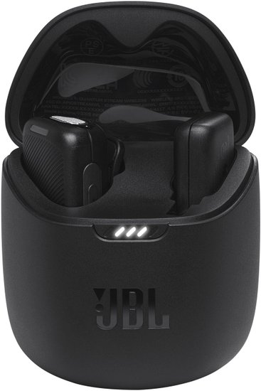 Микрофон беспроводной JBL Quantum Stream Wireless USB-C черный JBLSTRMWLUSBCBLK
