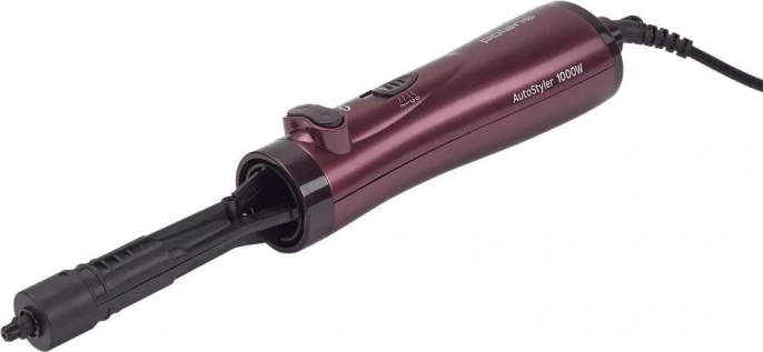 Фен-щетка Polaris PHS 1020RK 1000Вт лиловый