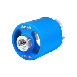 Сверло алмазное для подрозетников SF-DE70 (68/65 мм; M16; 5 сегментов) Адель ДУУ00005765