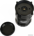 Camelion LED5632 фонарь для кемпинга 3XR03, черный, 3X COB LED, пласт. кор.