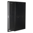 Серверный шкаф SMARTWATT Серверный шкаф Rack S-Series 42U 600x1200мм, двери с перфорацией, боковые панели 4шт и ролики в комплекте, черный 4512020620014 IRS42612