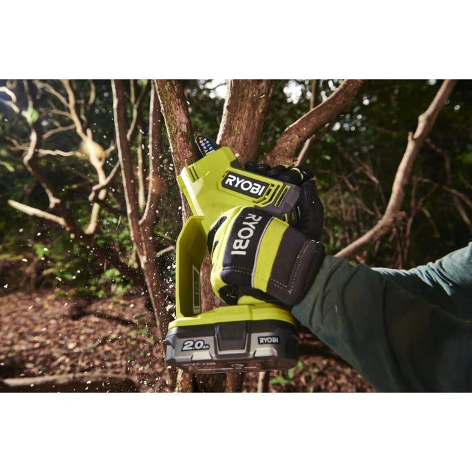 Бесщеточная цепная пила Ryobi ONE+ 18В RY18PSX10A-120 10 см 5133005434