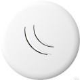Точка доступа MIKROTIK cAP lite RBcAPL-2nD, N300, 2.4ГГц, 1xRJ45, белый